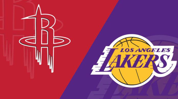 Lakers Vs Rockets Live La Lakers Vs Houston Rockets May 13 Nba Live Stream Watch Online Schedules Date India Time Live Score Result Updates Standings Scores Insidesport Dailyhunt