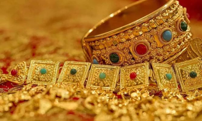 Gold Rate In Hyderabad Bangalore Kerala Visakhapatnam Today Slashes On 31 October 2020 Thehansindia Dailyhunt