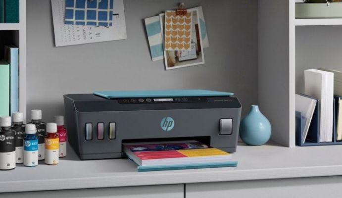 HP introduces all-new Smart Tank series of printers in India - The Mobile  Indian English | DailyHunt