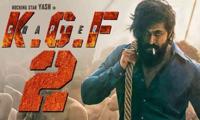Yash Look In 70s Flashback Scene Will Be Highlight in KGF Chapter 2 -  Thehansindia | DailyHunt