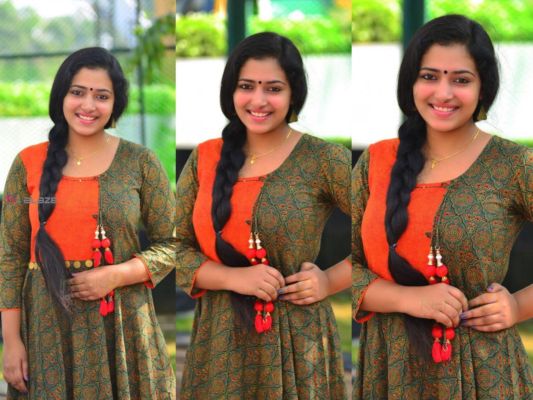 anu sithara size