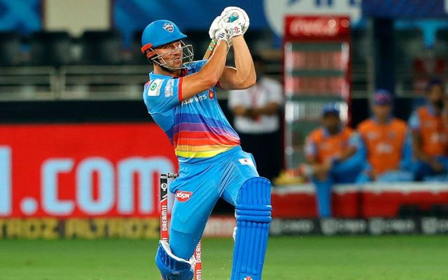 IPL 2020 DC vs RCB Marcus Stoinis, Kagiso Rabada help Delhi Capitals thrash Royal Challengers Bangalore by 59 runs