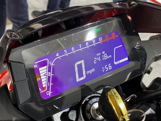 Hero Electric Ae 47 Electric Bike Unveiled At Auto Expo Bike Dekho Dailyhunt