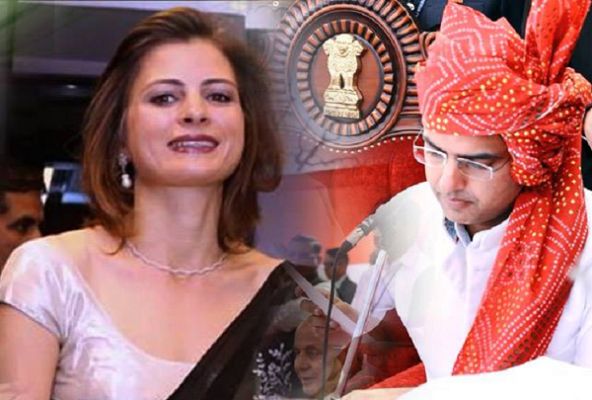 You Might Not Know These Things Related To The Wife Of Sachin Pilot Sara Click Here To Know News Crab Dailyhunt