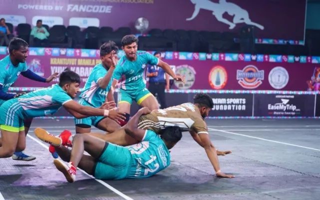 Kabaddi