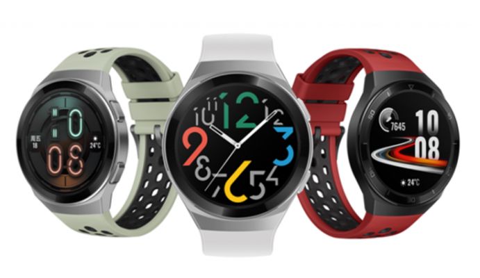 huawei watch gt open water swimming