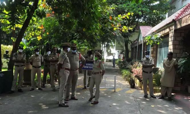 Rajamahendravaram: TDP condemns arrest of CPI leaders - Thehansindia |  DailyHunt