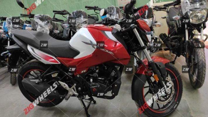 Hero Xtreme 160r Limited Edition Launched Carries A Premium Of Rs 1800 Over The Disc Variant Zigwheels Dailyhunt