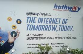 Jio Hathway Given India Cheapest Cable Tv Plan Only Rs 100 Month Live Uttarpradesh English Dailyhunt