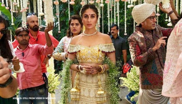 Kareena Kapoor S Veere Di Wedding Wardrobe To Take Fashion Cues From Republic Tv English Dailyhunt veere di wedding wardrobe