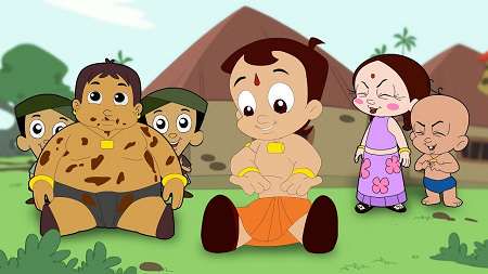 pogo cartoon chota bheem episodes 3