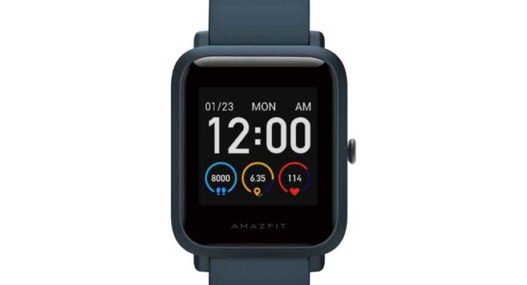amazfit bip lite flipkart