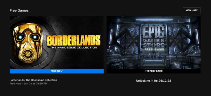 Get Borderlands The Handsome Collection For Free On Epic Games Store Techquila Dailyhunt