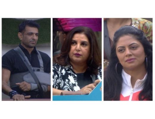 bigg boss 14 9 november