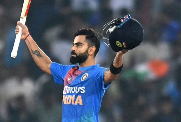 Virat Kohli is the richest Indian celebrity! He left behind many Bollywood  celebs - News Crab | DailyHunt