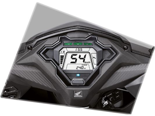 honda dio speedometer price