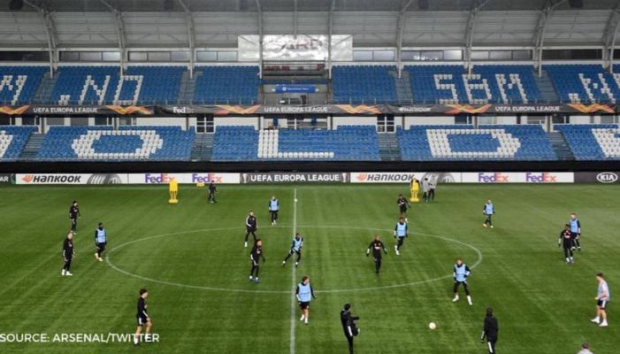live streaming molde vs arsenal
