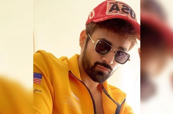 Naagin Actor Pearl V Puri Became An Actor Because Of This Person Tellychakkar English Dailyhunt