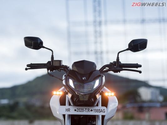 Hero Xtreme 160r Review In Image Gallery Zigwheels Dailyhunt