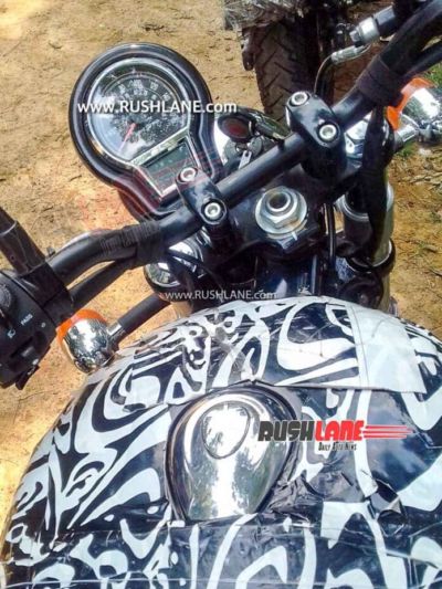 Latest Royal Enfield Hunter 350 Spy Shots Reveal Its Instrument Cluster Bike Dekho Dailyhunt