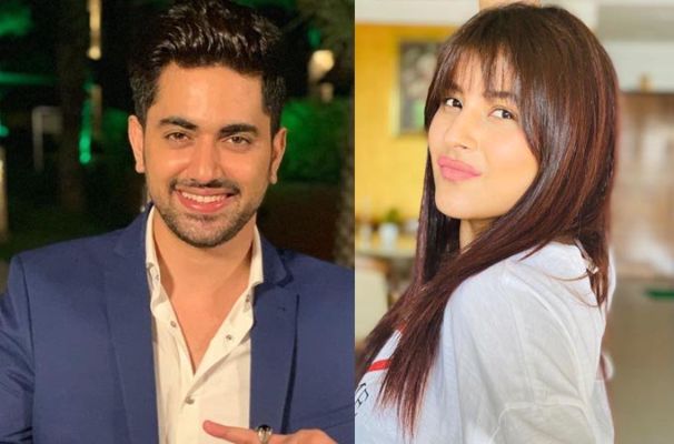 What Zain Imam Is Clueless Who Shehnaaz Gill Is Tellychakkar English Dailyhunt