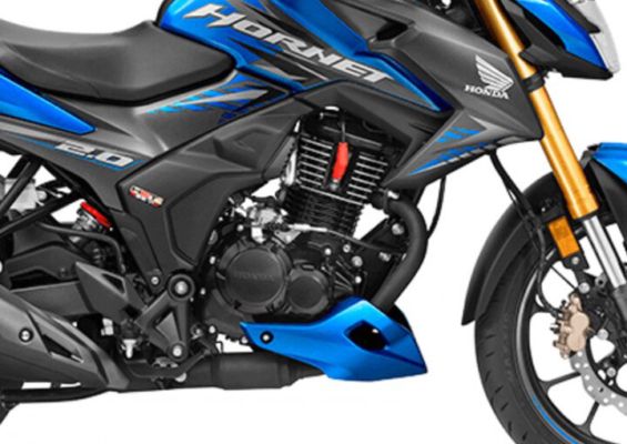 All The Juicy Details Of The Honda Hornet 2 0 Zigwheels Dailyhunt