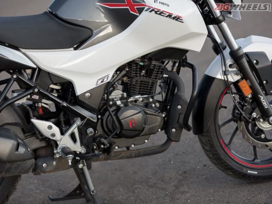How Quick Is The Hero Xtreme 160r What About Mileage Zigwheels Dailyhunt
