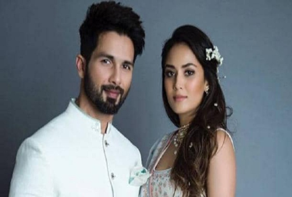 Shahid Kapoor Did A Lot Of Thinking On This Matter Before Marrying Meera Rajput News Crab Dailyhunt