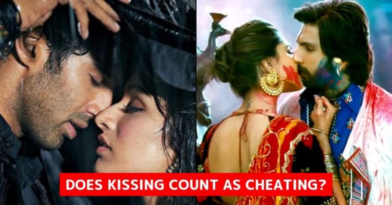 Does Kissing Count As Cheating In A Relationship This Is What Survey Say Entertales Com Dailyhunt