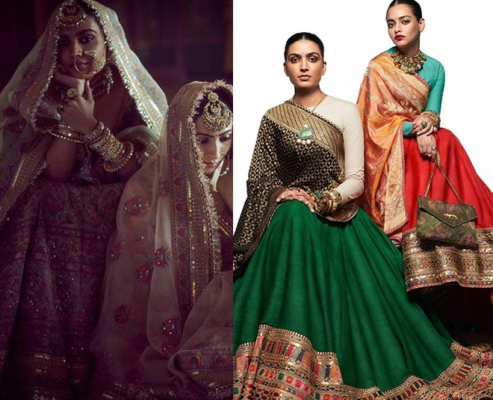 sabyasachi lehenga designs