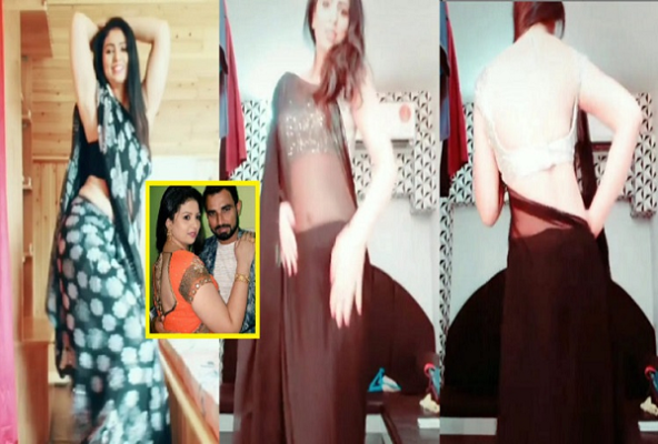 The Wife Of Shami Trolled Due To This Photo Click Here To See It News Crab Dailyhunt