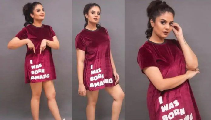 i was born amazing dress
