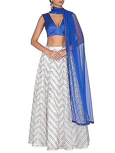 Perniaspopupshop lehenga sales
