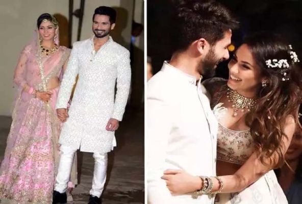 Shahid Kapoor Also Had A Crush On Meera Rajput These 5 Things Were Paid Attention Before Marriage News Crab Dailyhunt