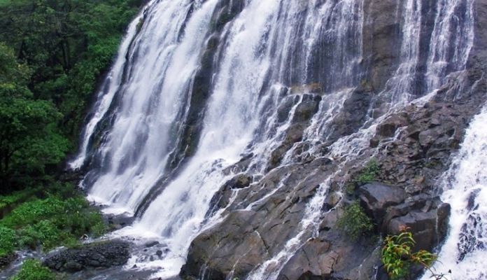 List Of Amazing Waterfalls To Visit Near Mumbai Lifeberrys English Dailyhunt