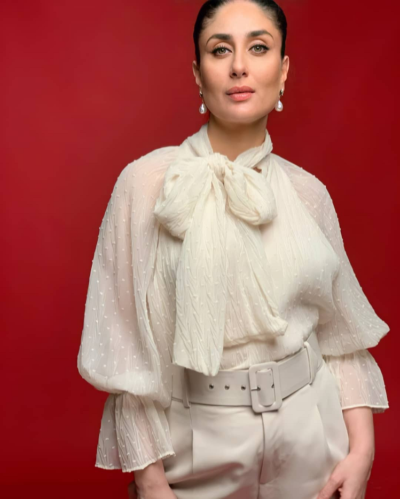 Bollywood The Net Worth Of Kareena Kapoor Is Four Times More Than Deepika News Crab Dailyhunt