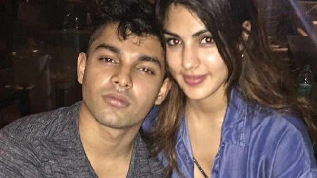 Drug Connection Riya gets Bell after a month of jail brother Shovik's application rejected