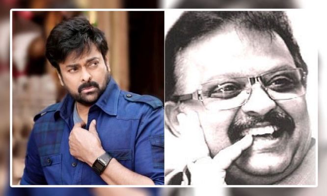 Padma Vibhushan For Sp Balasubrahmanyam I Am Elated Says Chiranjeevi Gossip Ganj English Dailyhunt