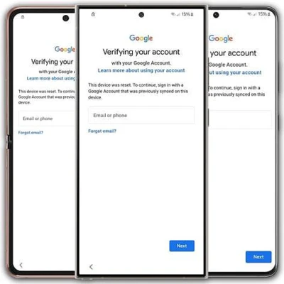 How to Remove Google Account Verification After Factory Reset