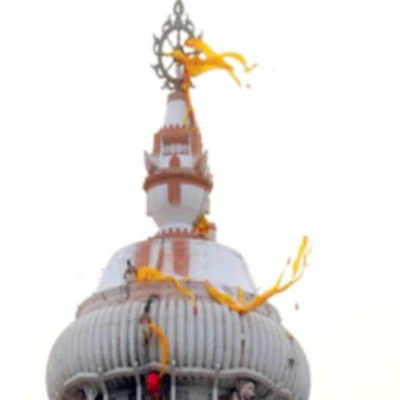 ମାଡ଼ିଆସୁଛି ବିପଦ! ଶ୍ରୀମନ୍ଦିରରୁ ଛିଣ୍ଡିଲା ମାନସିକ ବାନା