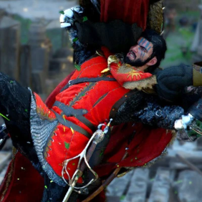 Crimson Desert Wrestling Moves Are The Cream Of The Crop