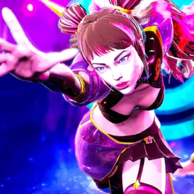Dead As Disco - Exclusive Arora K-Pop Boss Fight Gameplay