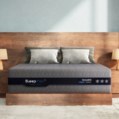 Honest Sleepmax Review: Is This Budget Hybrid Mattress Actually Worth It?