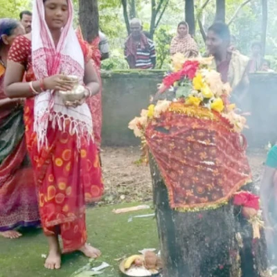 ଅବହେଳିତ ଐତିହାସିକ ବ୍ରାହ୍ମଣୀଦେବୀ ପୀଠ