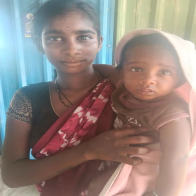 పుట్టిన బిడ్డకు నాయకుని పేరు