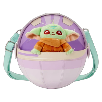Loungefly's New Star Wars Bags Feature Grogu, Leia, Darth Maul, And More