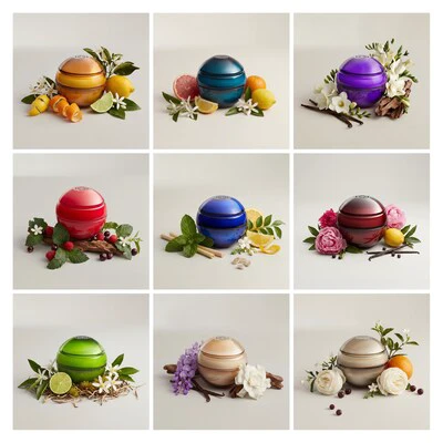CADAR Launches "Circle of Light" Candle Collection