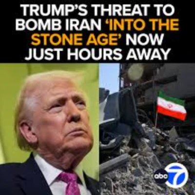 Martyrdom: Trump threatens extinction; Iran's 14 mn people ready to die, says Pezeshkian