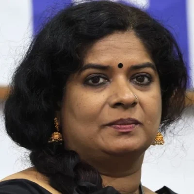 Padmaprabha Award for novelist R Rajasree