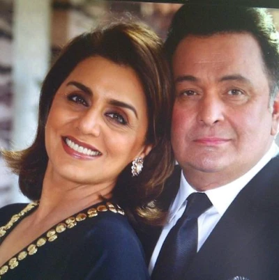 How Karan Johar helped Neetu Kapoor cope after Rishi Kapoor's death